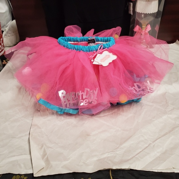 Mud Pie Other - MUD PIE BABY BIRTHDAY PRINCESS